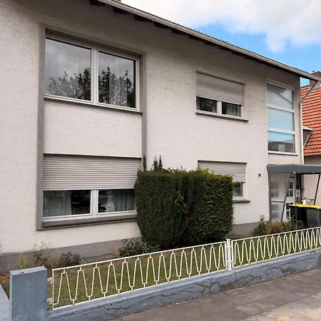 Gemuetliche Im Erdgeschoss In Sehr Zentraler Lage Apartamento *