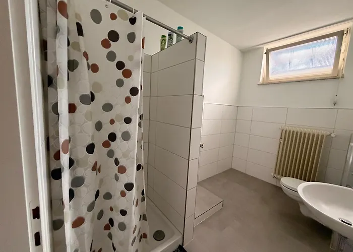 Daire Gemuetliche Im Erdgeschoss In Sehr Zentraler Lage Paderborn