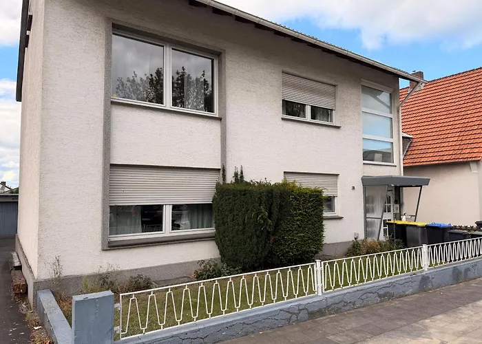 Gemuetliche Im Erdgeschoss In Sehr Zentraler Lage Daire *