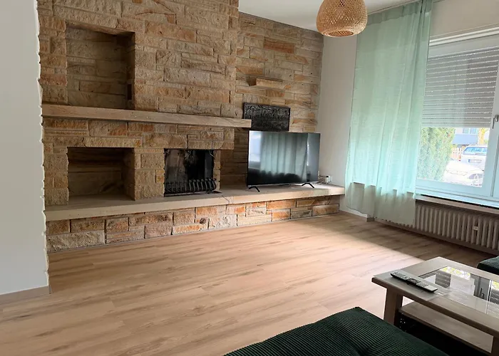 Daire Gemuetliche Im Erdgeschoss In Sehr Zentraler Lage *