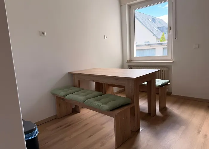 Gemuetliche Im Erdgeschoss In Sehr Zentraler Lage *