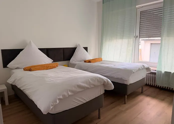 Gemuetliche Im Erdgeschoss In Sehr Zentraler Lage Daire