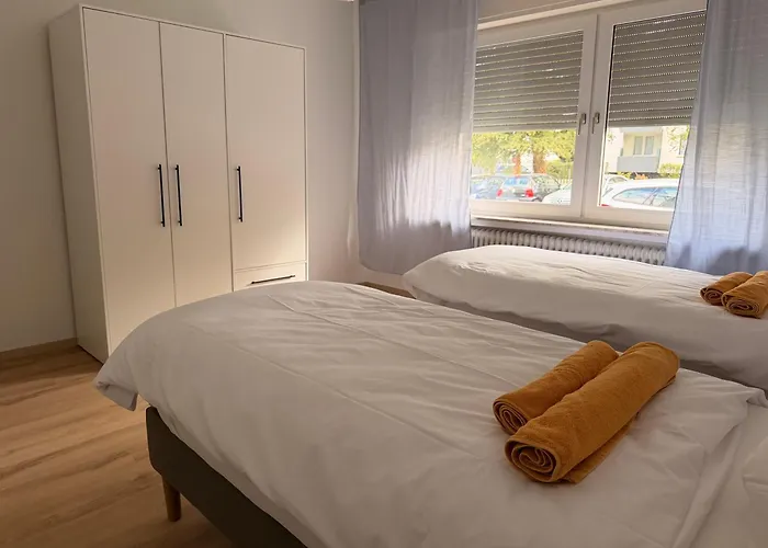 Gemuetliche Im Erdgeschoss In Sehr Zentraler Lage